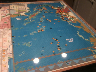Pacific War Campaign Scenario